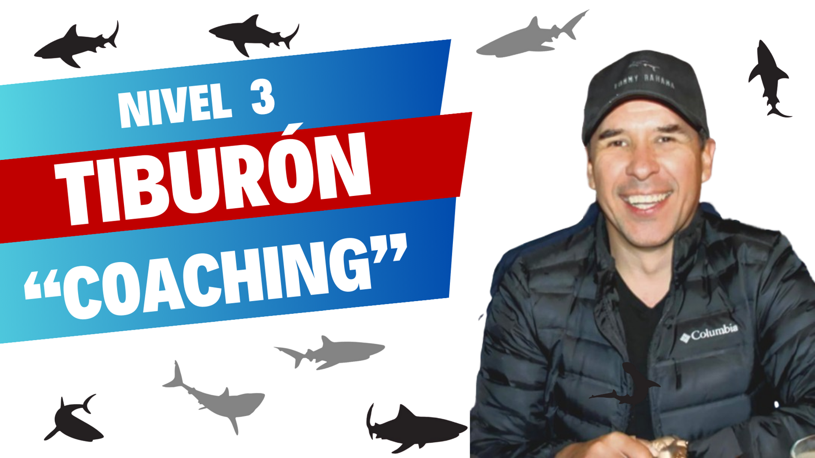 Coaching Tiburón 1 a 1